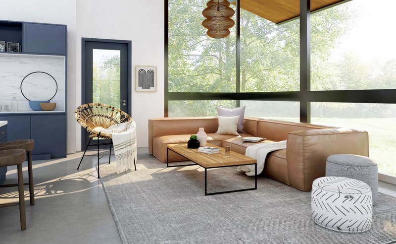 Boho Rug